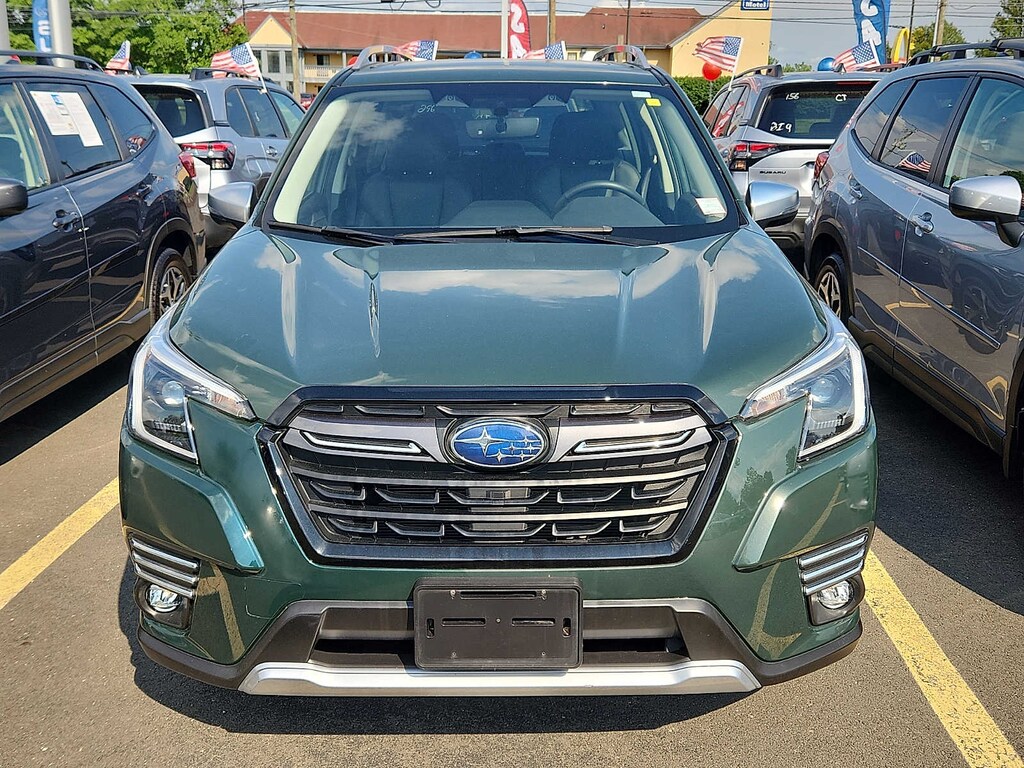 Used 2023 Subaru Forester Touring CVT