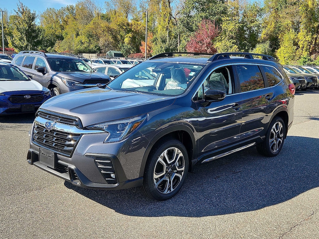 New 2025 Subaru Ascent Limited 7-Passenger SUV