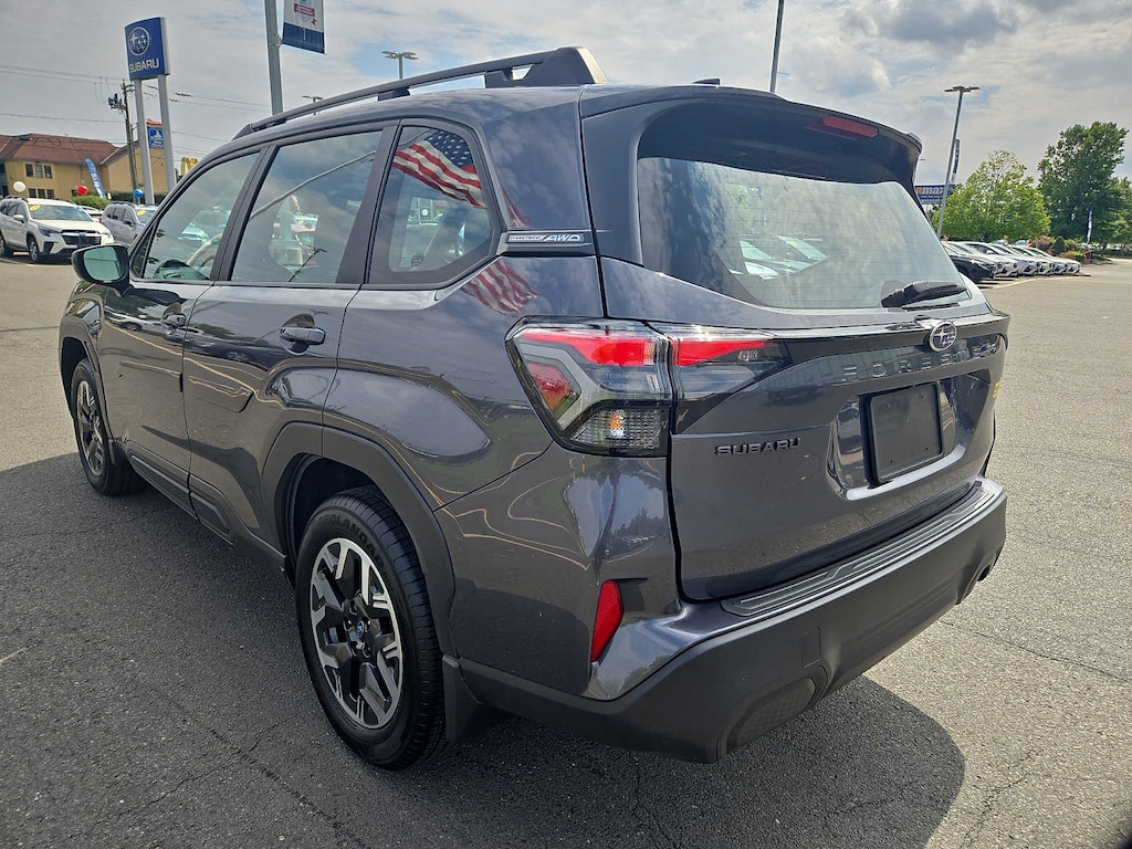 Certified 2026 Subaru Forester AWD
