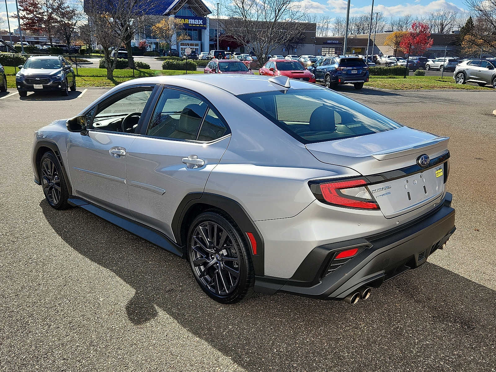 2024 Subaru WRX Limited photo 2