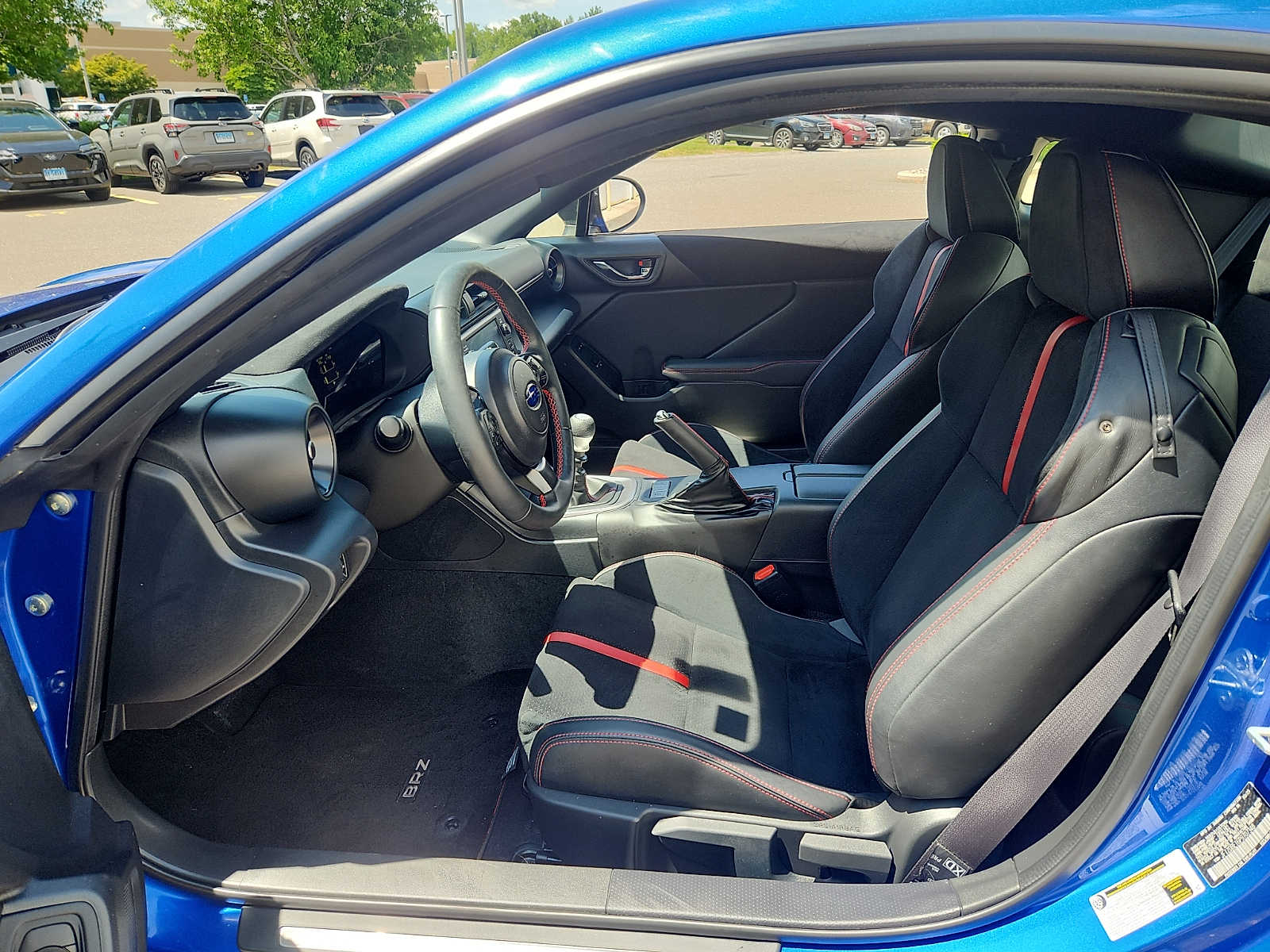 2023 Subaru BRZ Limited - Photo 13