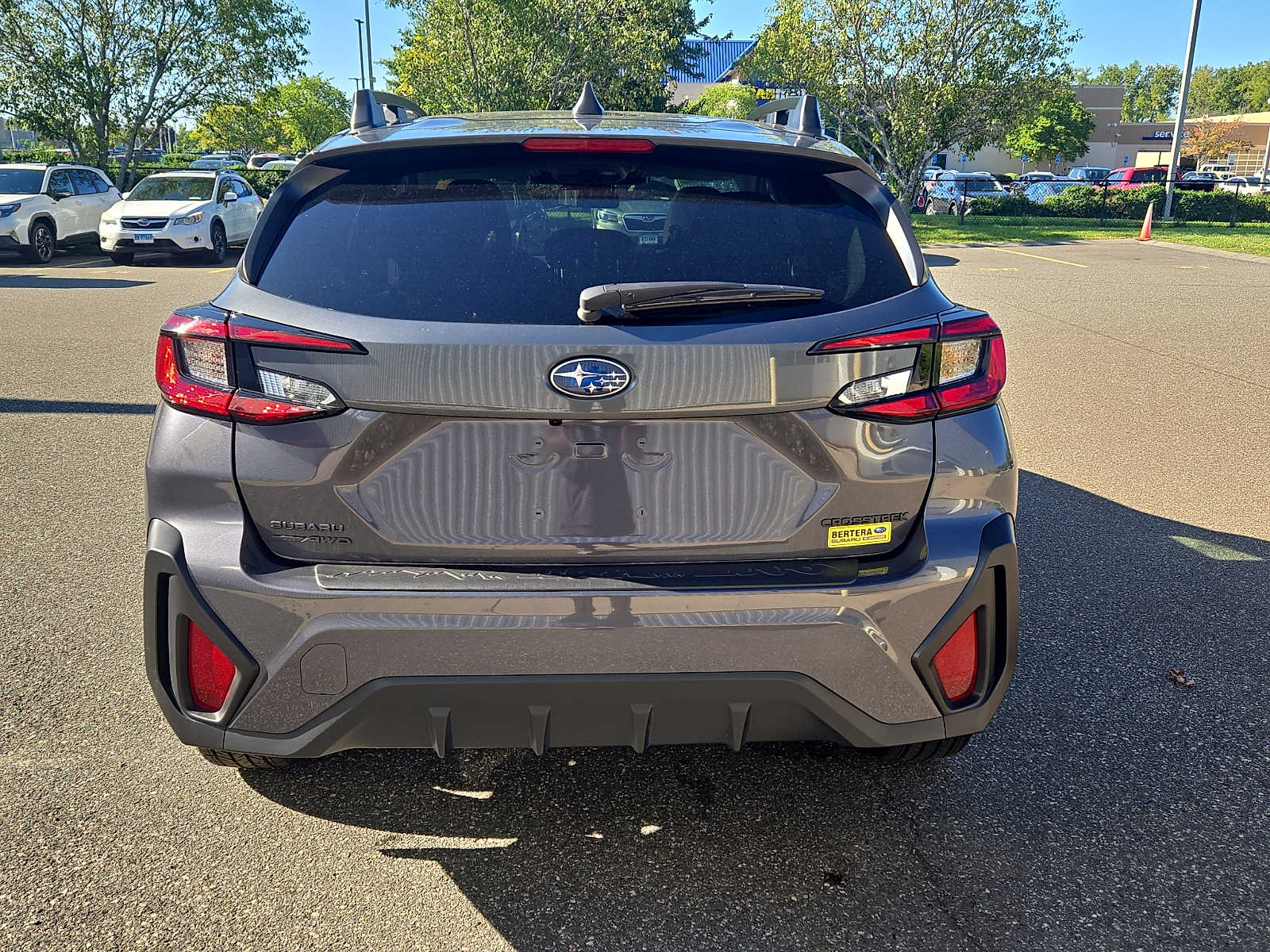 2026 Subaru Crosstrek Premium - Photo 5