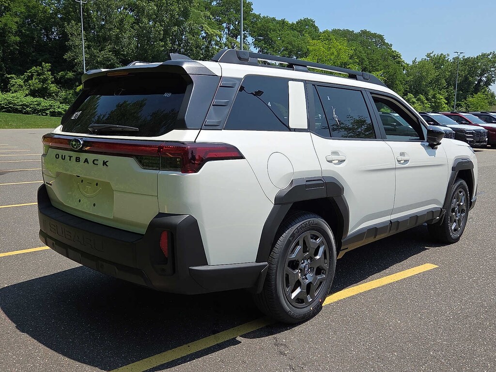 New 2026 Subaru Outback Premium SUV