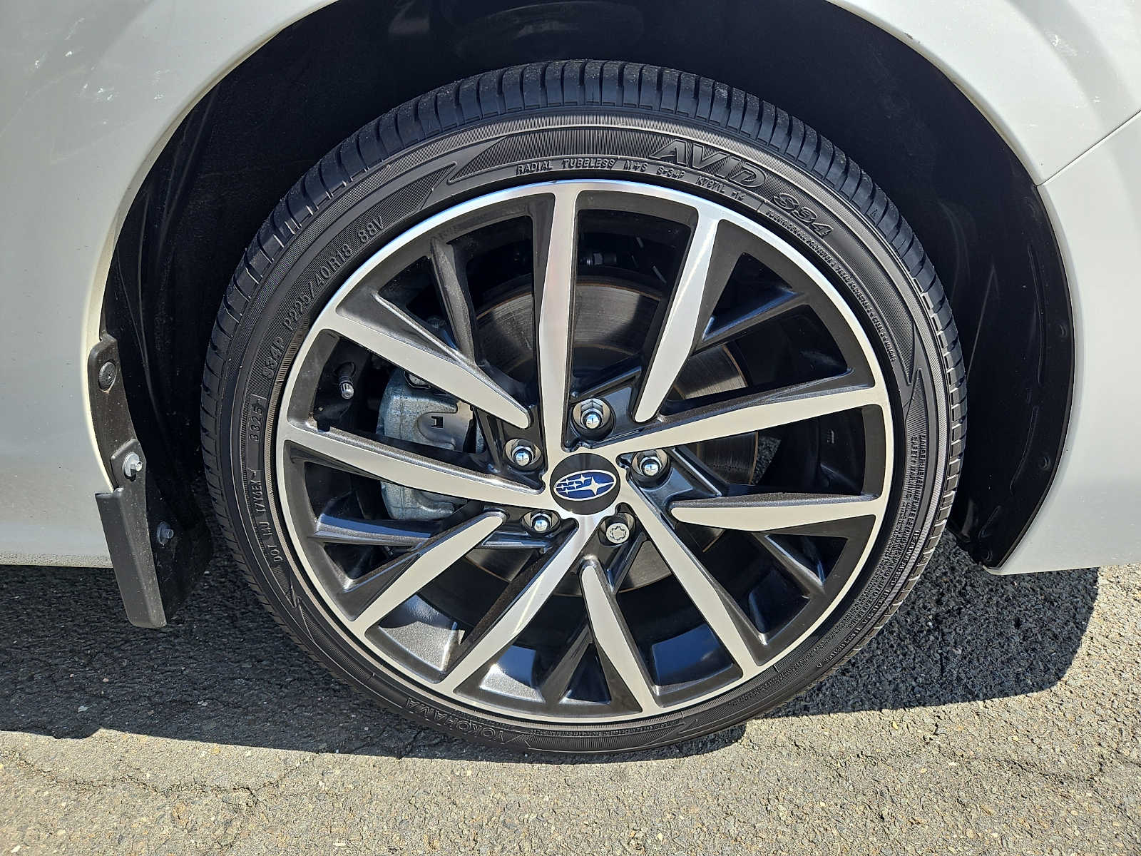 2026 Subaru Impreza Sport - Photo 8