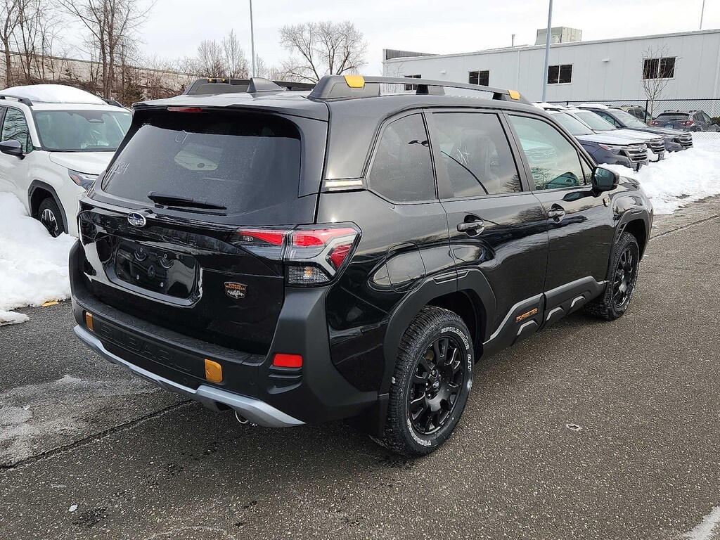 New 2026 Subaru Forester Wilderness SUV