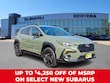 Subaru Crosstrek