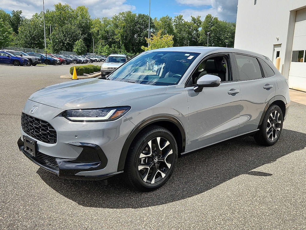 Used 2026 Honda HR-V EX-L AWD CVT