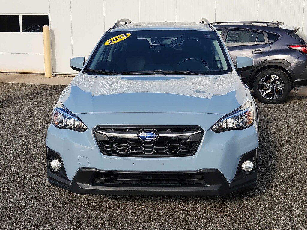 Used 2019 Subaru Crosstrek Premium 2.0i CVT