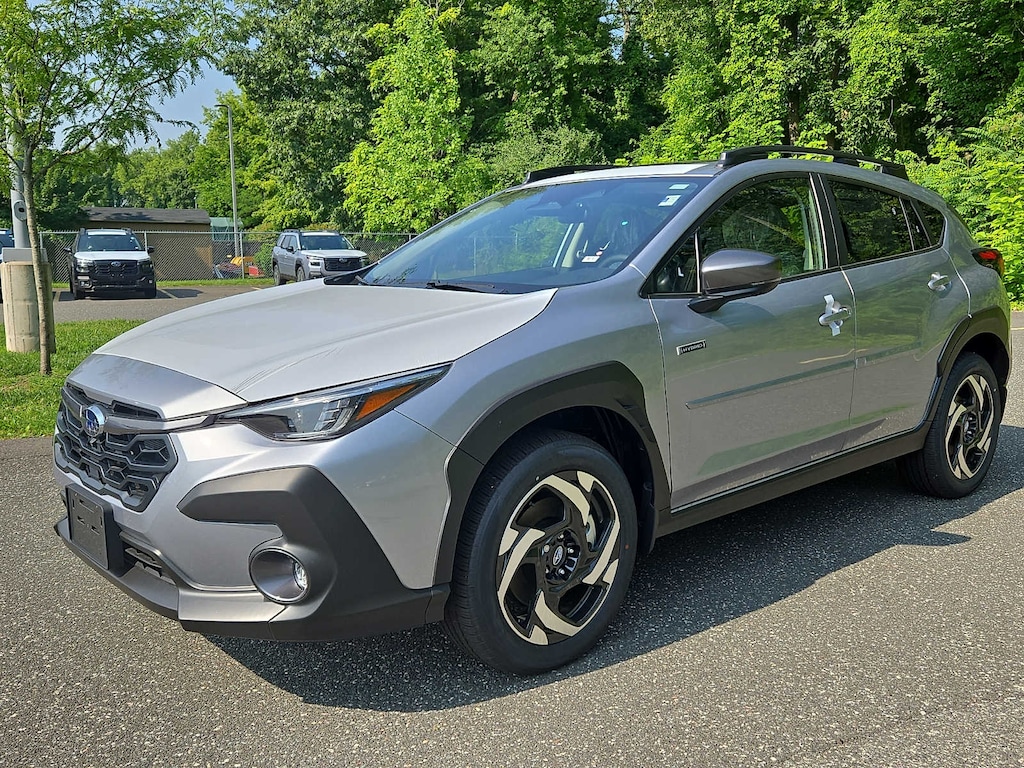 New 2026 Subaru Crosstrek Limited Hybrid SUV