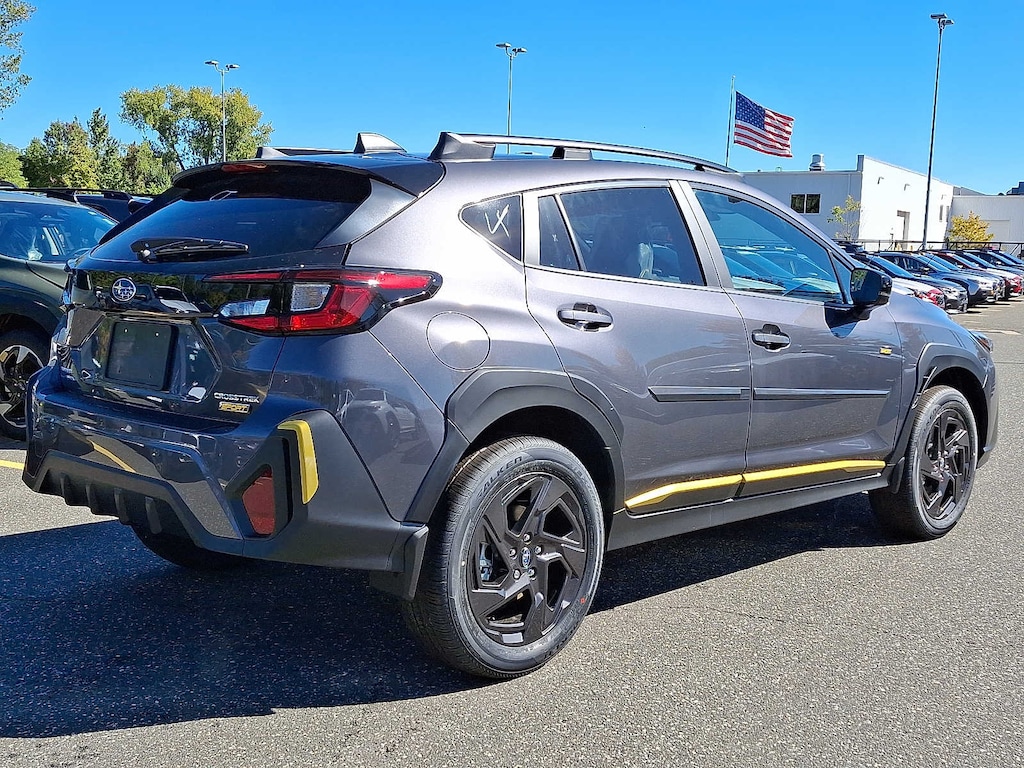 New 2025 Subaru Crosstrek Sport SUV