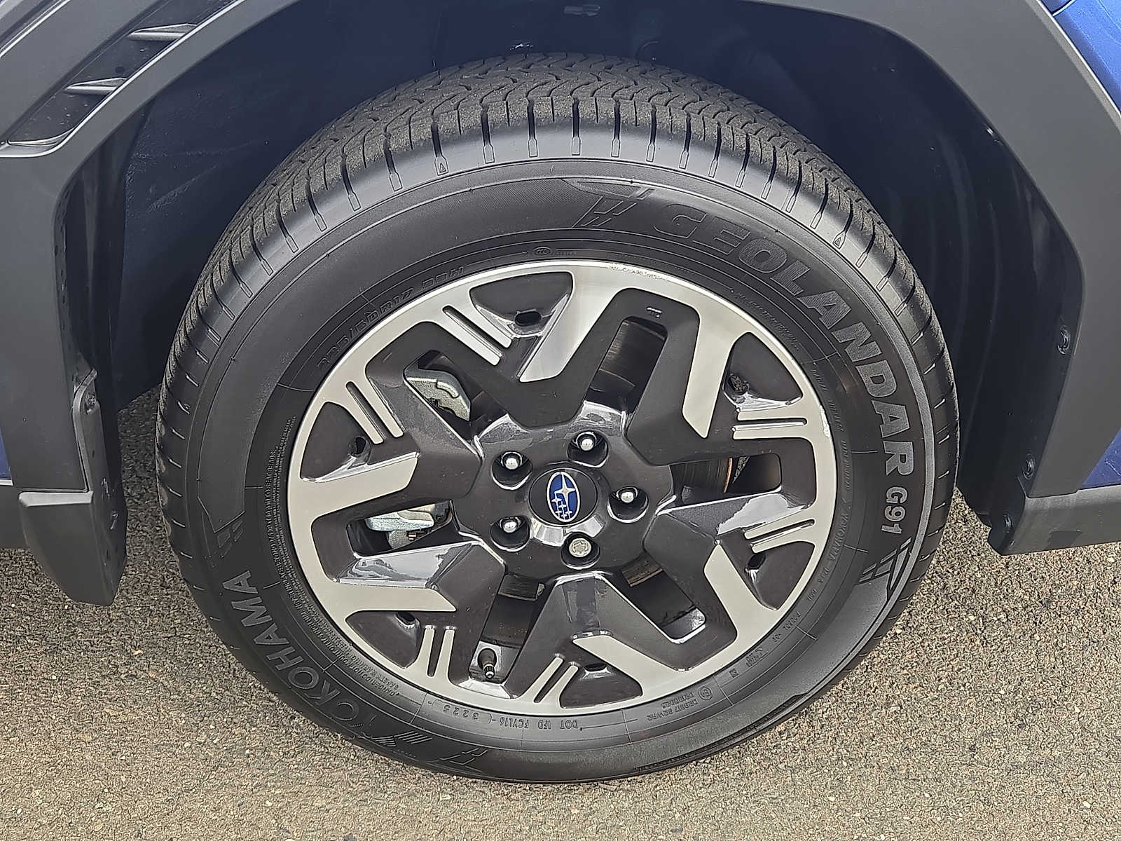 2026 Subaru Forester Base - Photo 8