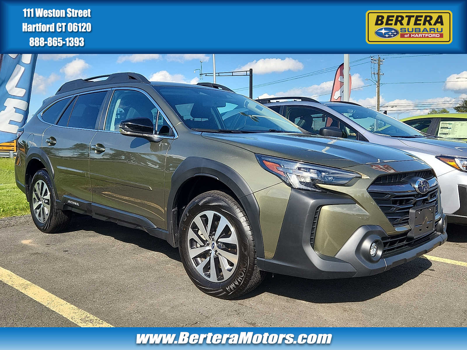2025 Subaru Outback