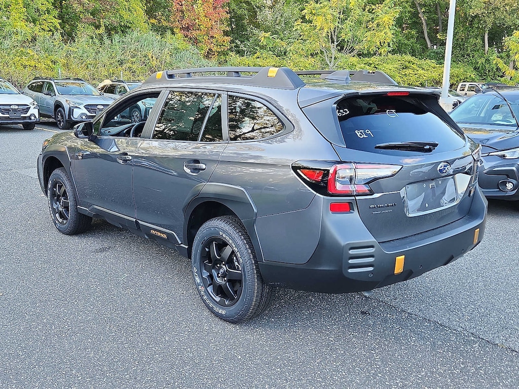 New 2025 Subaru Outback Wilderness SUV