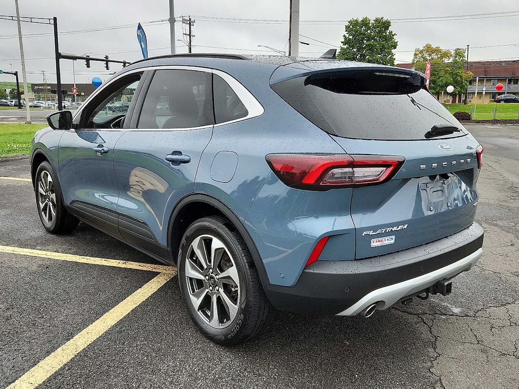 Used 2023 Ford Escape Platinum AWD