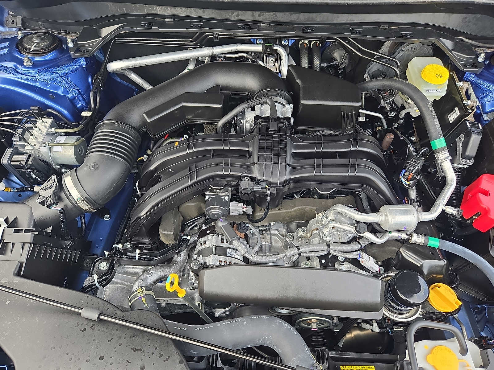 2026 Subaru Forester Base - Photo 28