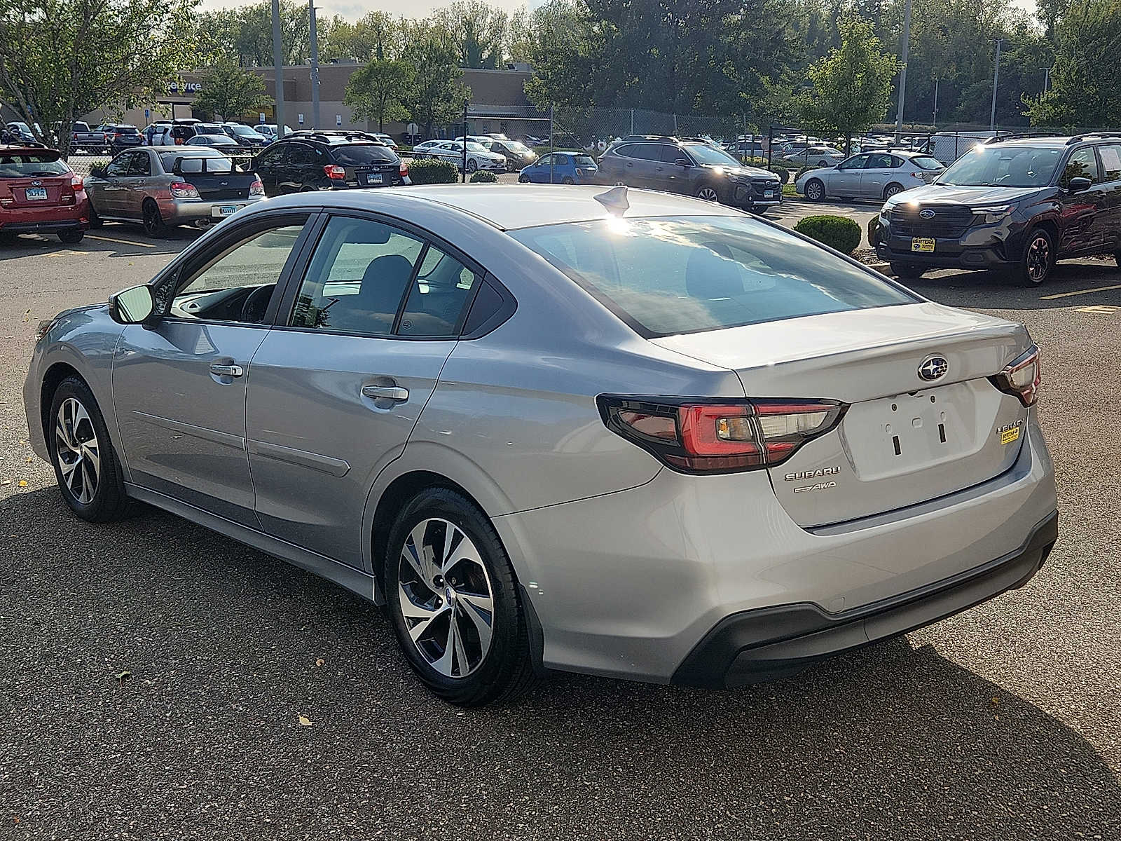 2023 Subaru Legacy Premium photo 4
