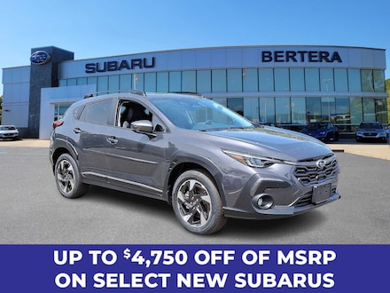 2025 Subaru Crosstrek Limited SUV
