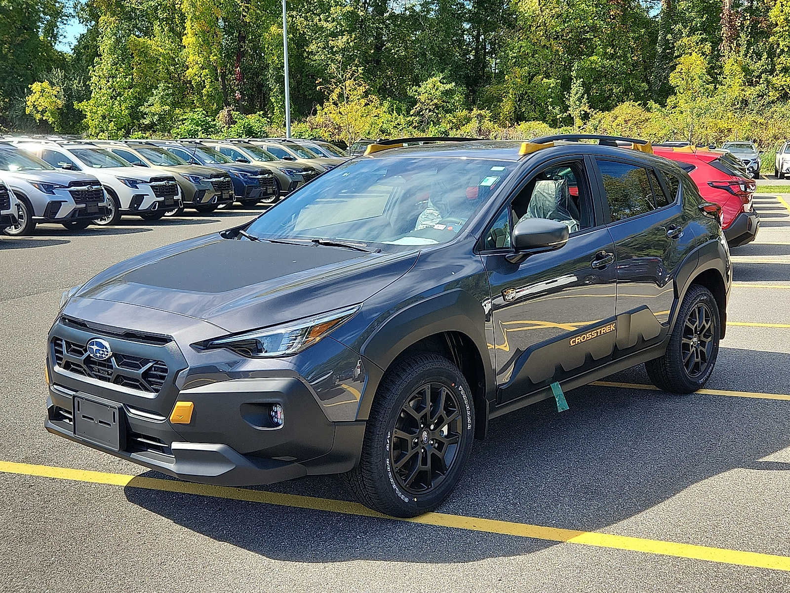 2025 Subaru Crosstrek Wilderness photo 2