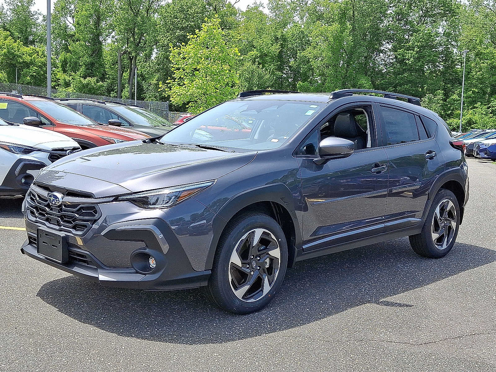2025 Subaru Crosstrek Limited photo 2