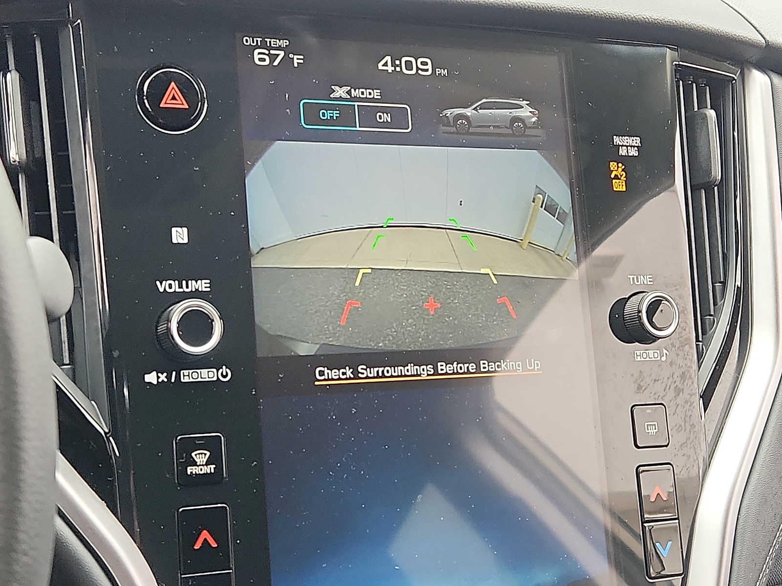 2025 Subaru Outback Premium - Photo 17