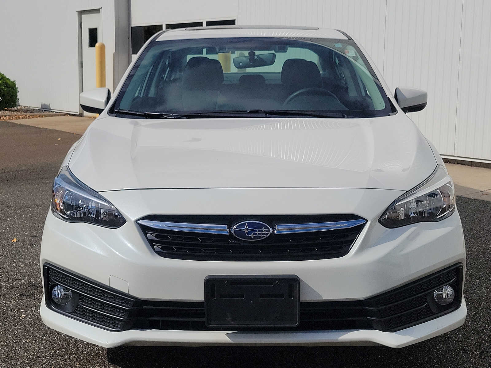 Used 2022 Subaru Impreza Premium with VIN 4S3GKAD61N3610718 for sale in Hartford, CT