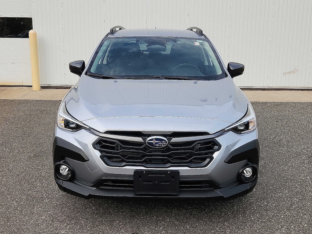 Certified 2025 Subaru Crosstrek Premium AWD