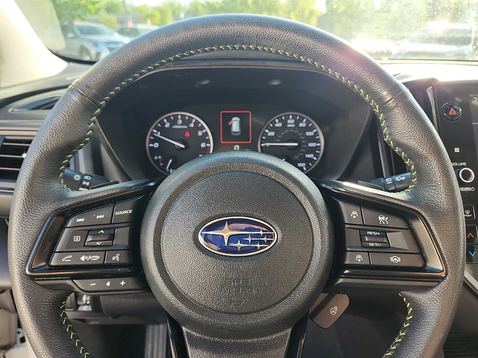 2023 Subaru Ascent Onyx Edition - Photo 19