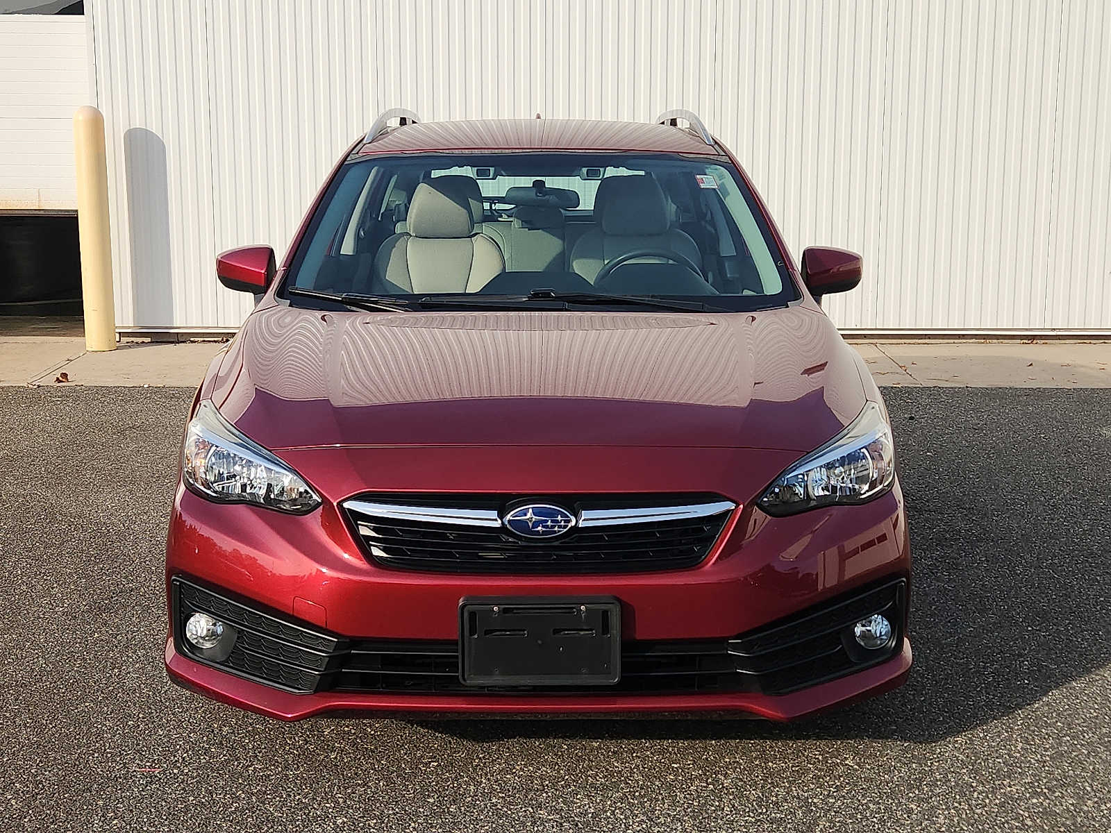 2023 Subaru Impreza Premium photo 2