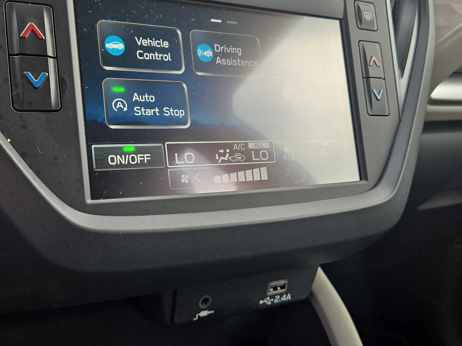 2026 Subaru Forester Base - Photo 15