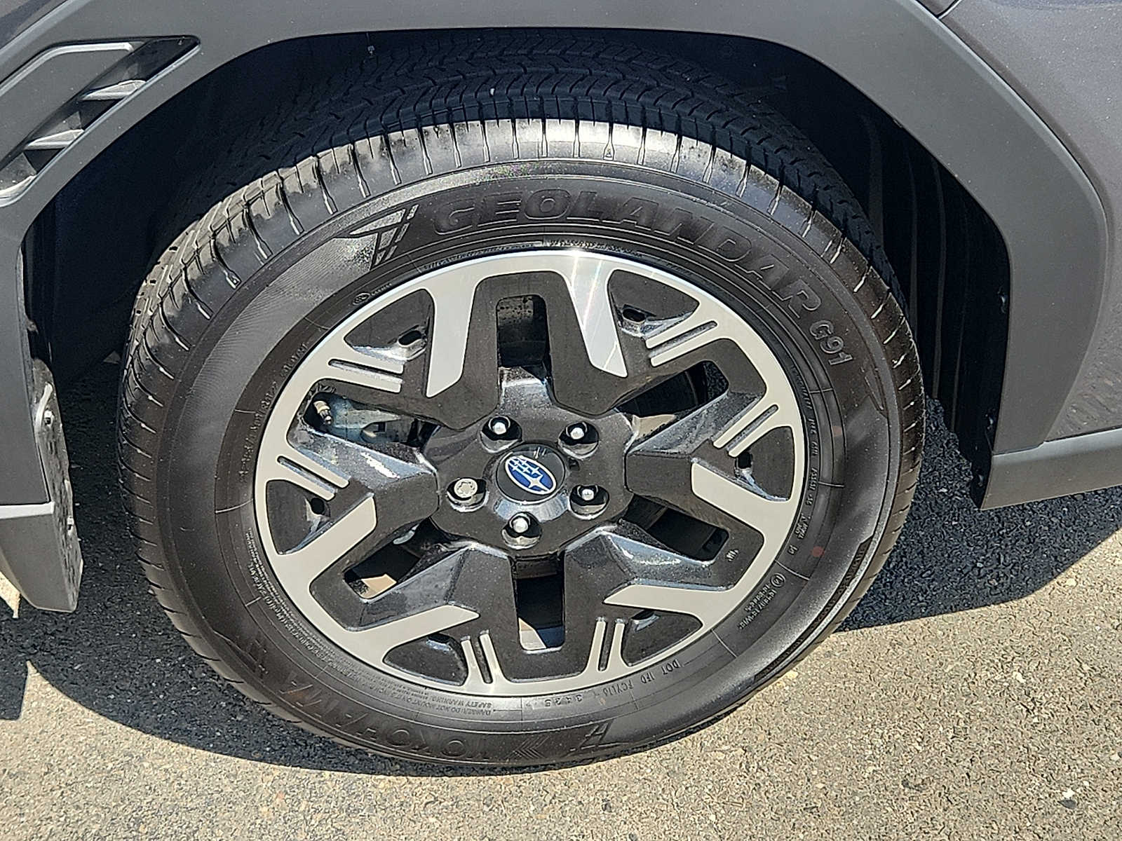 2026 Subaru Forester Premium - Photo 8