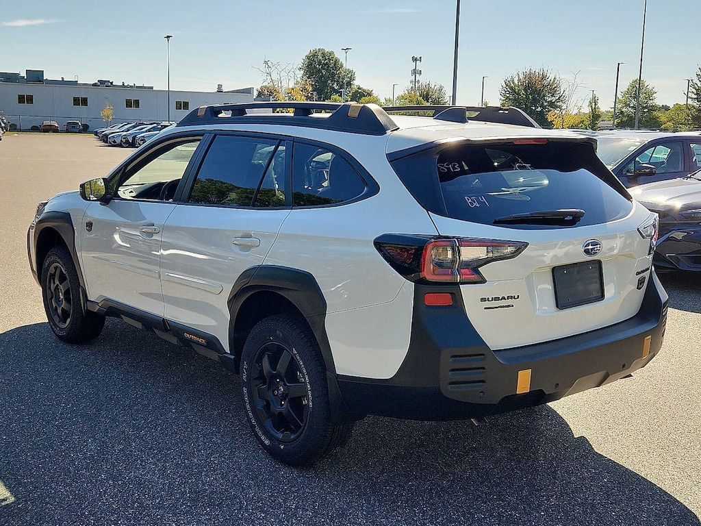 New 2025 Subaru Outback Wilderness SUV