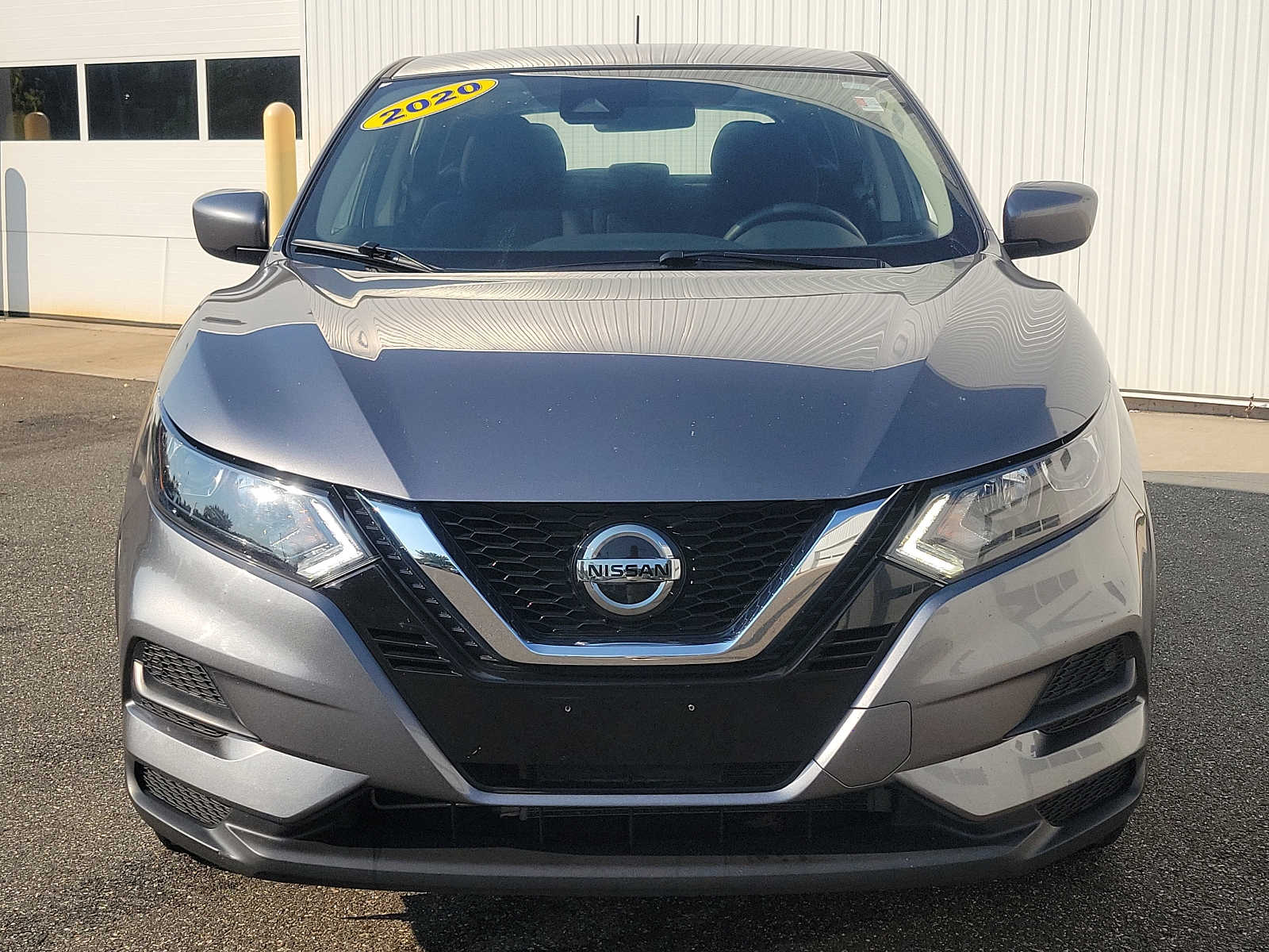 Used 2020 Nissan Rogue Sport S with VIN JN1BJ1CV2LW257460 for sale in Hartford, CT