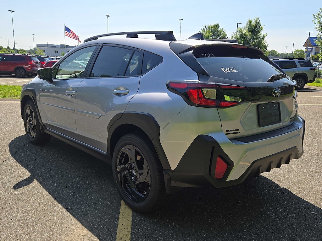 New 2026 Subaru Crosstrek Sport Hybrid SUV