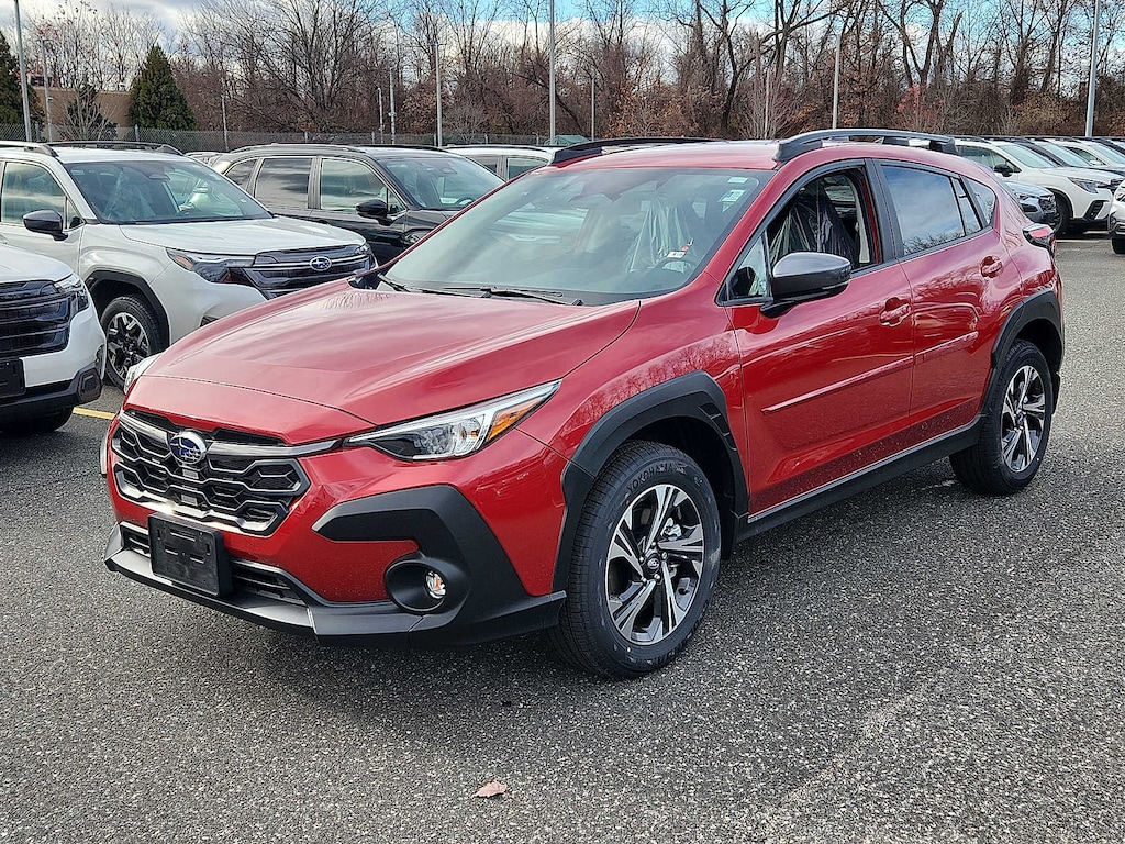 New 2026 Subaru Crosstrek Premium SUV