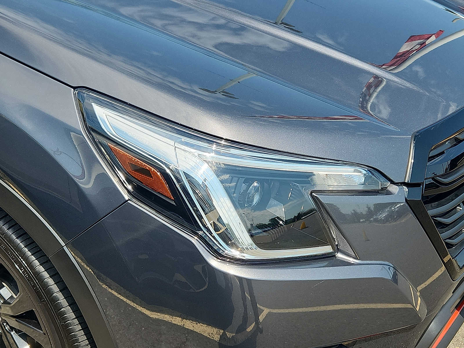 2023 Subaru Forester Sport - Photo 8