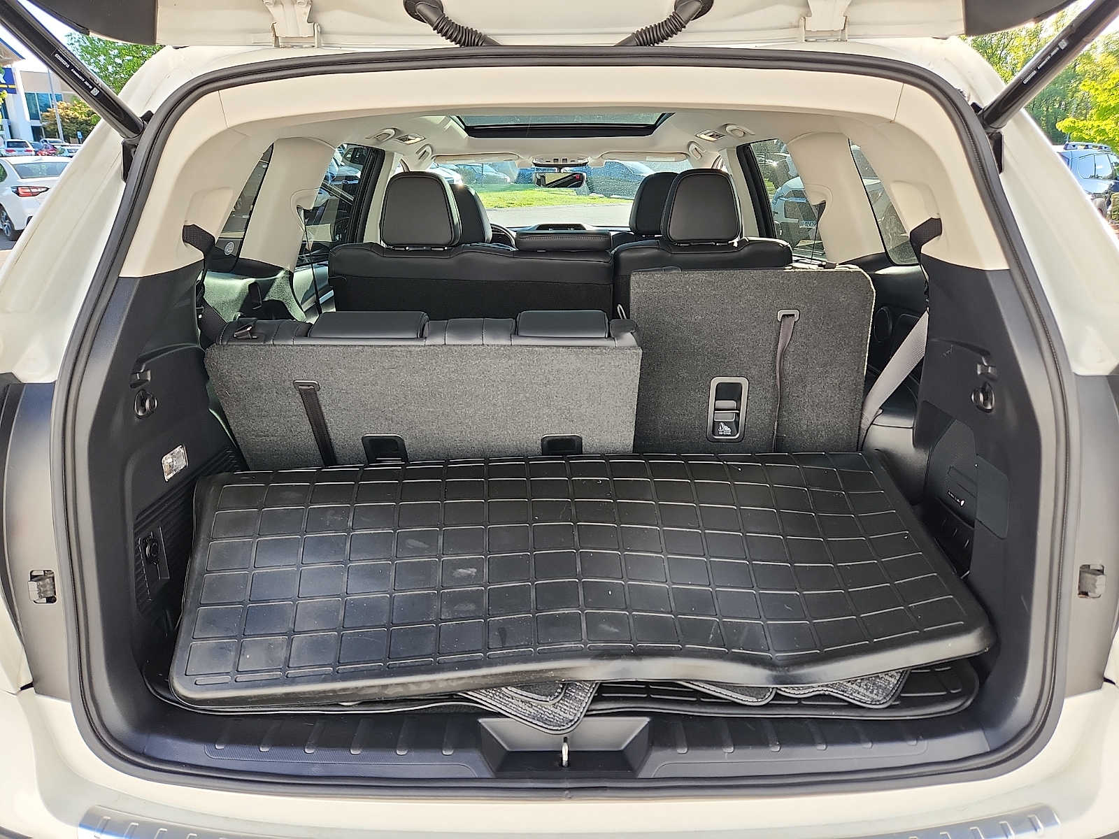 2020 Subaru Ascent Limited - Photo 28