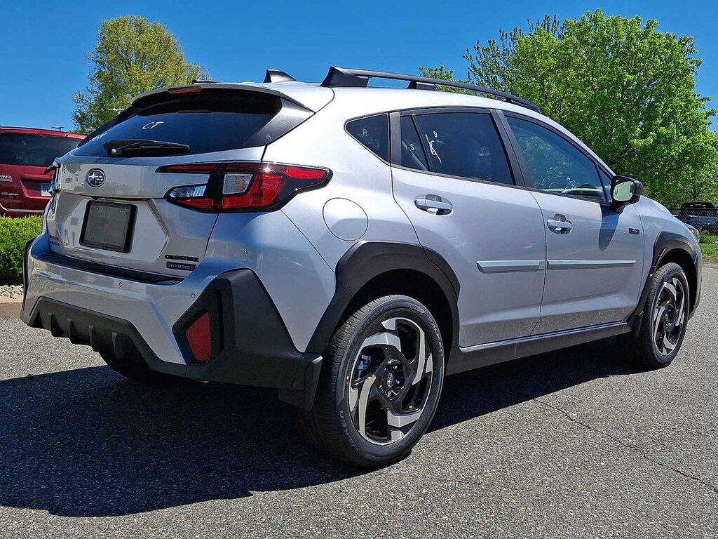 New 2026 Subaru Crosstrek Limited Hybrid SUV