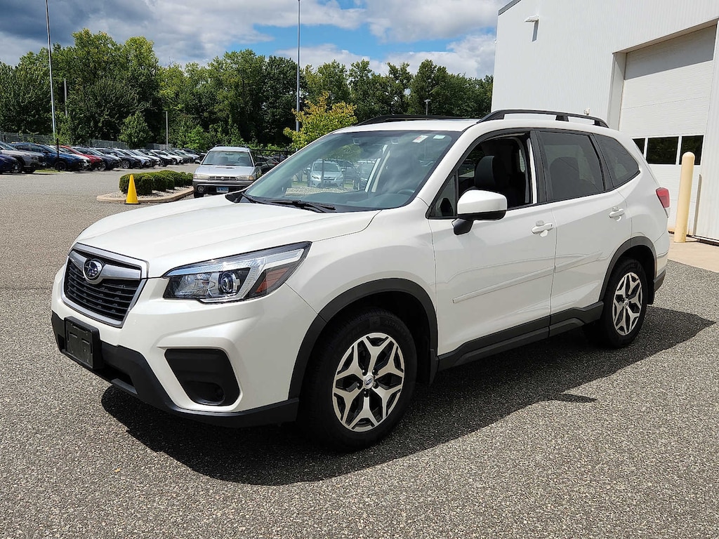 Used 2020 Subaru Forester Premium CVT