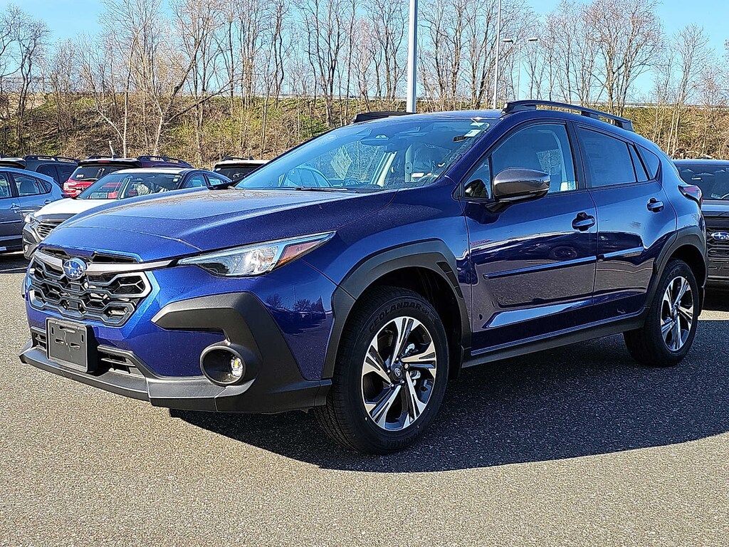 New 2026 Subaru Crosstrek Premium SUV