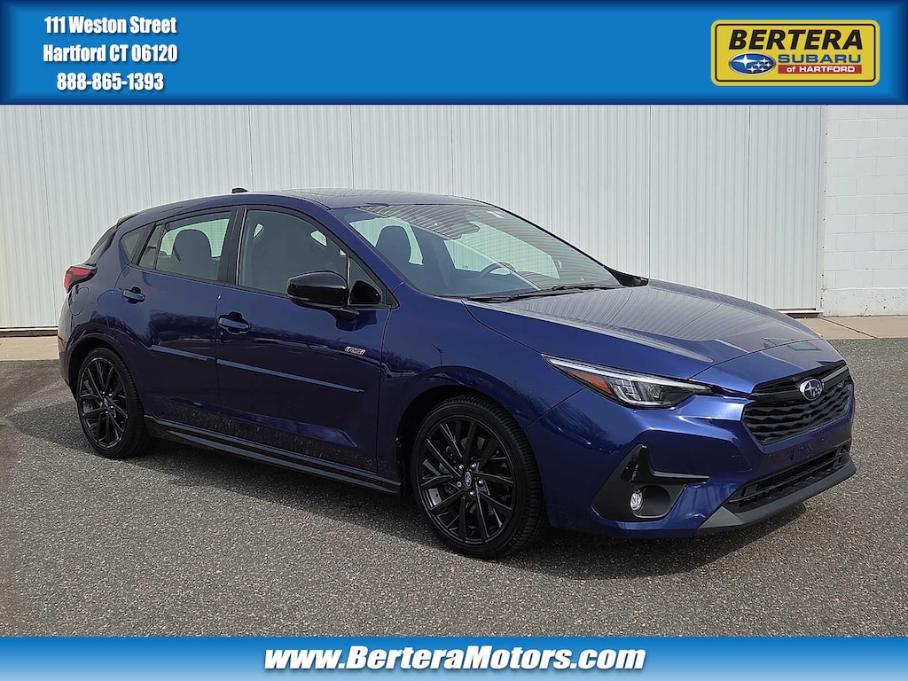 Used 2024 Subaru Impreza RS AWD