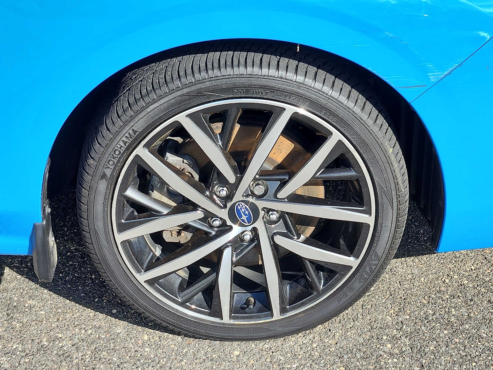 2024 Subaru Impreza Sport - Photo 8