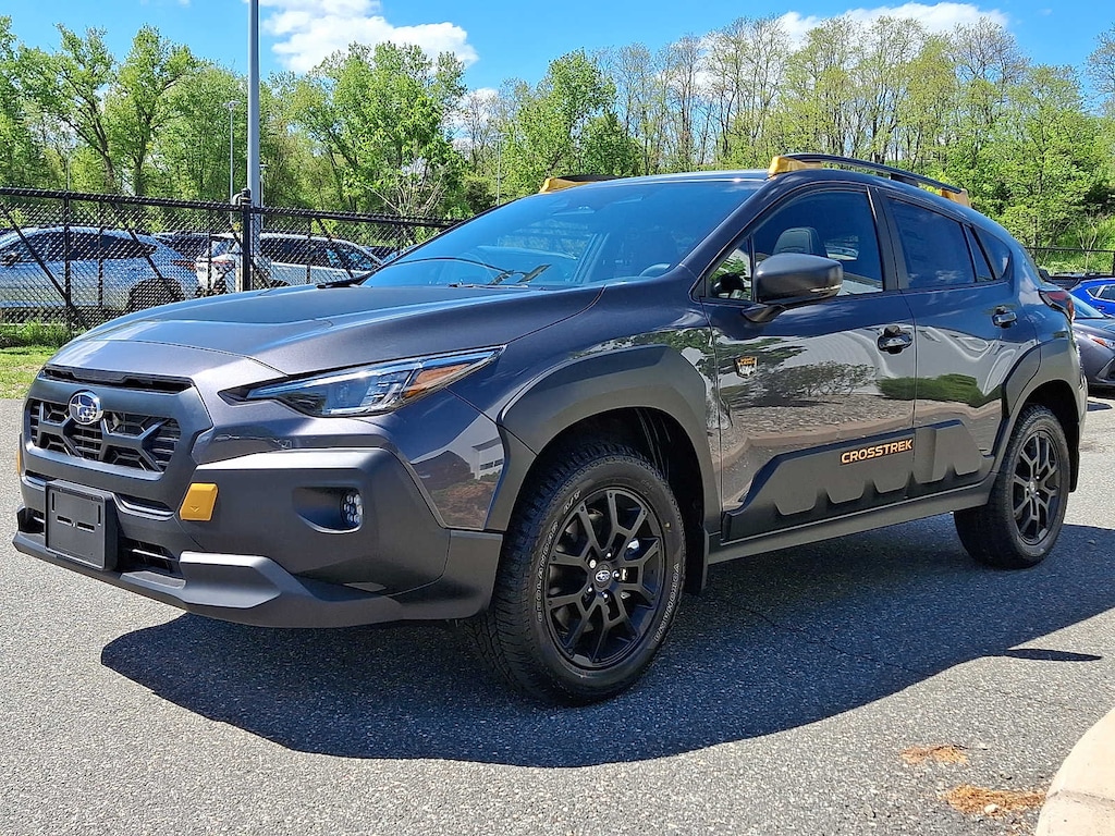 New 2026 Subaru Crosstrek Wilderness SUV