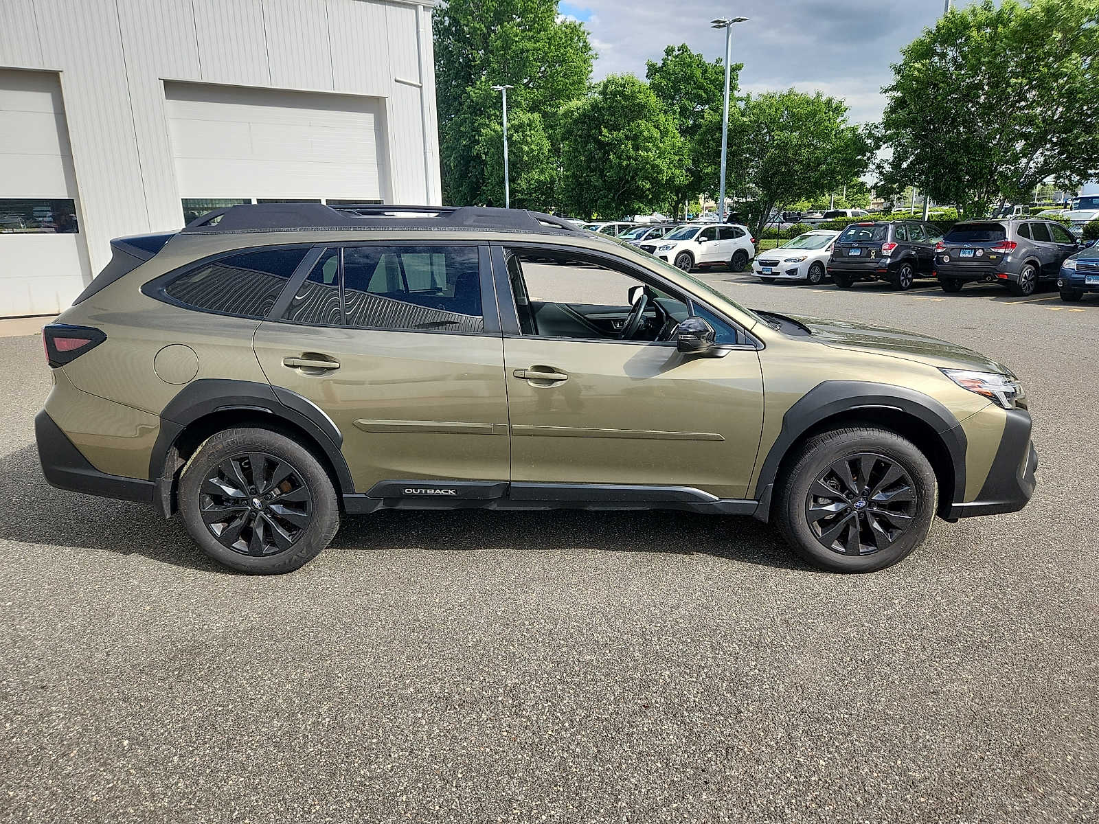 2023 Subaru Outback Onyx Edition - Photo 7