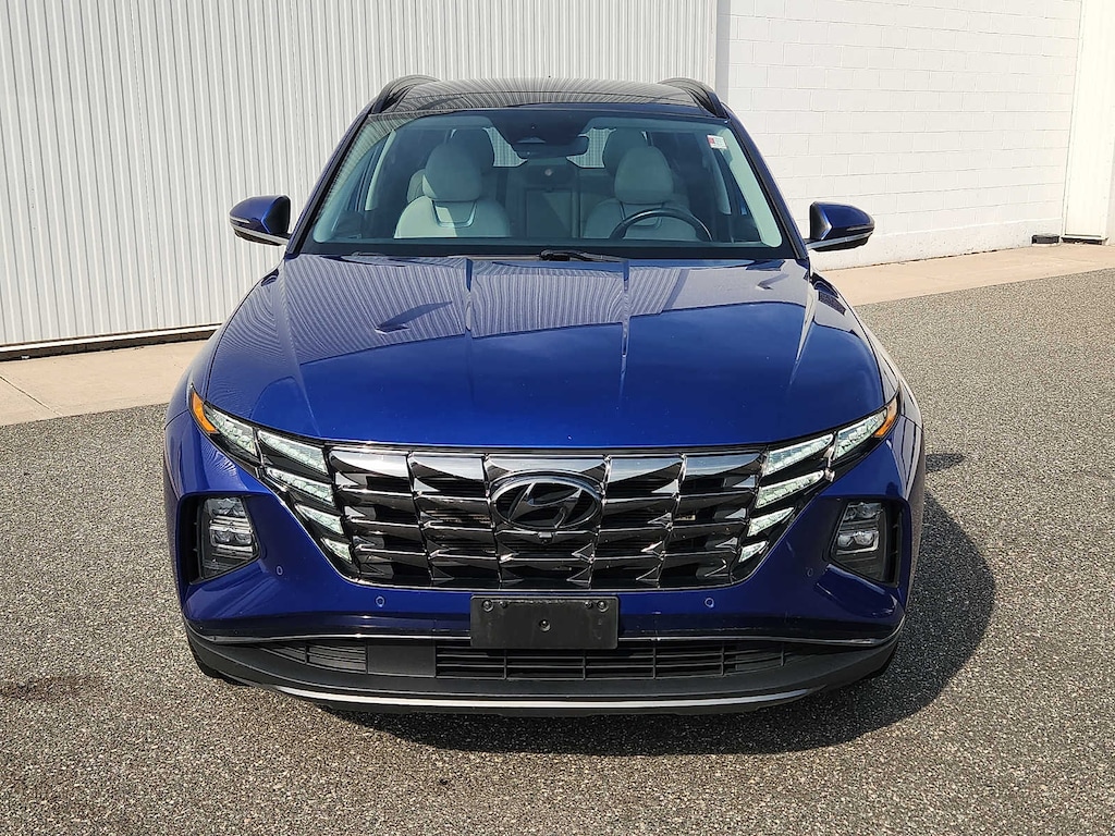 Used 2022 Hyundai Tucson Limited AWD