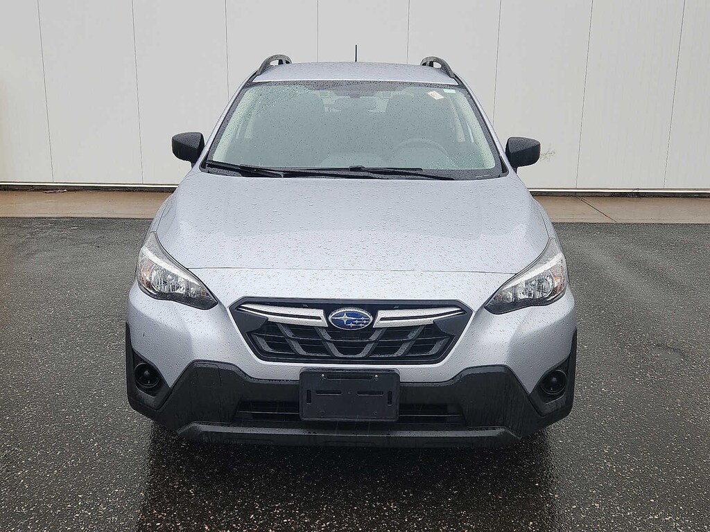 Used 2023 Subaru Crosstrek CVT