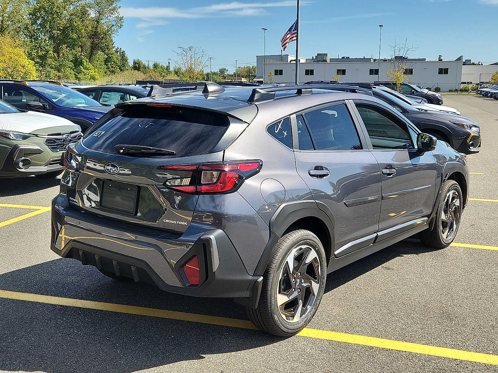 2025 Subaru Crosstrek Limited photo 3