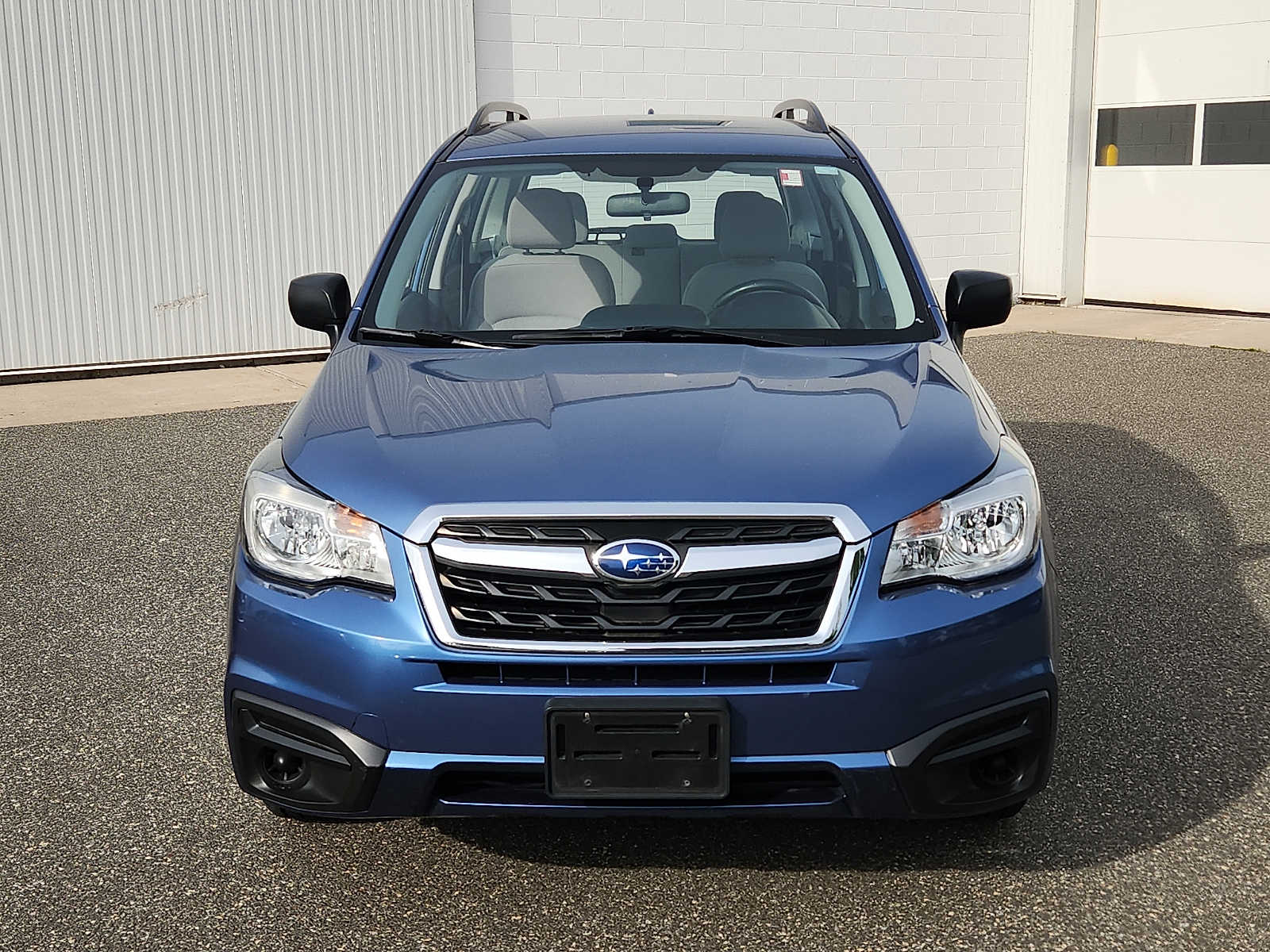 Used 2017 Subaru Forester Base with VIN JF2SJABC3HH436617 for sale in Hartford, CT