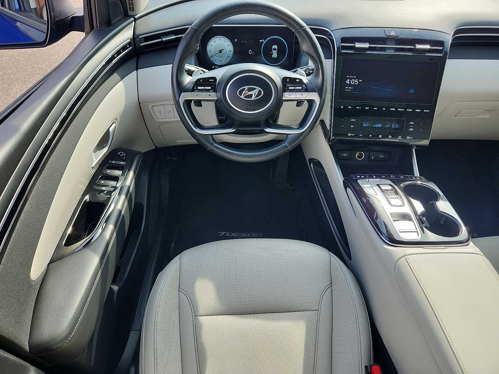 2022 Hyundai Tucson Limited - Photo 11
