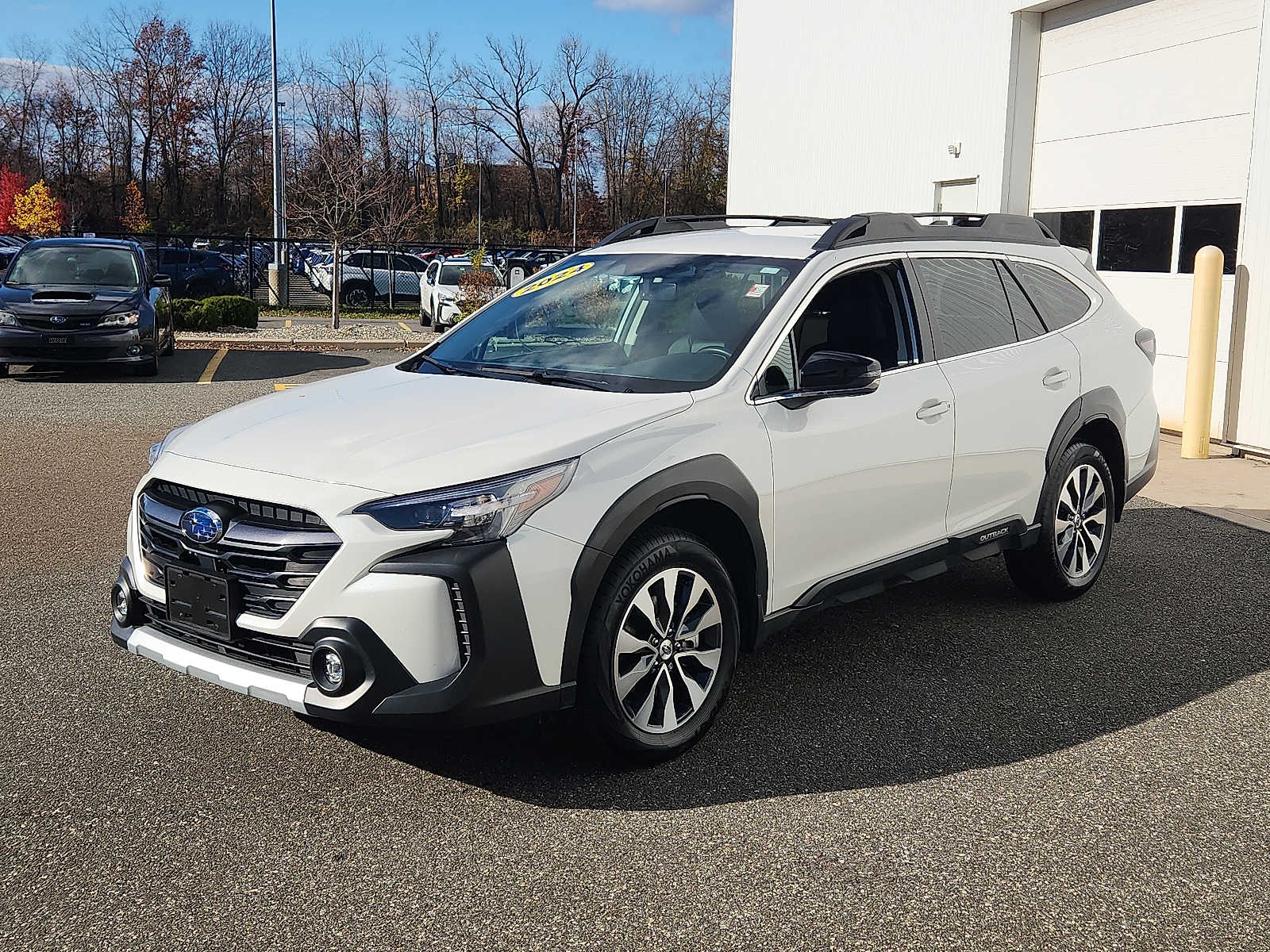 2024 Subaru Outback Limited photo 2