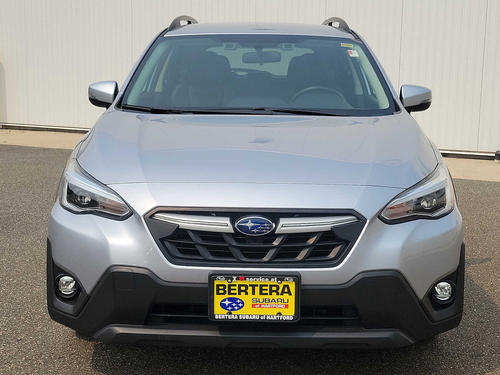 Used 2021 Subaru Crosstrek Limited with VIN JF2GTHMC7M8379029 for sale in Hartford, CT